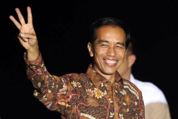 Sofyan Puji Jokowi di...