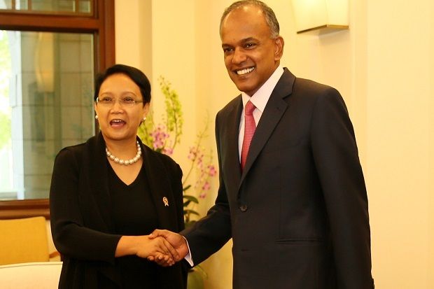 Singapura Setuju Investasi...