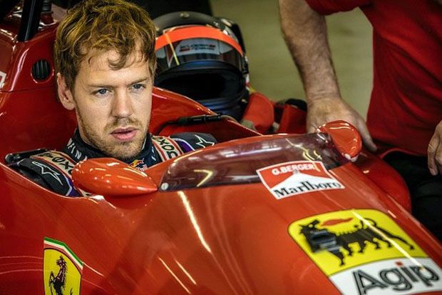 Vettel Belajar Bahasa...