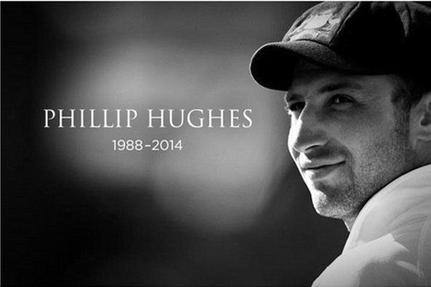 Phillip Hughes Akhirnya...