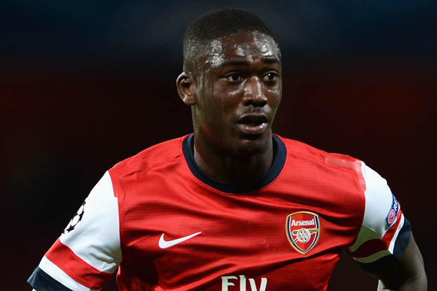 Sanogo Gantikan Welbeck