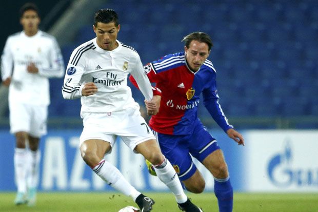 Ronaldo Bawa Madrid...