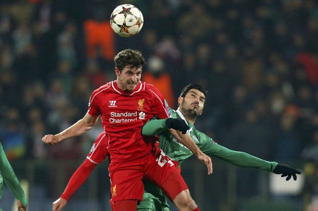 Curi Satu Poin, Liverpool...