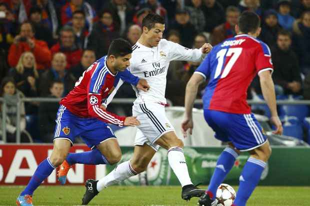 Madrid Jaga Rekor Sempurna