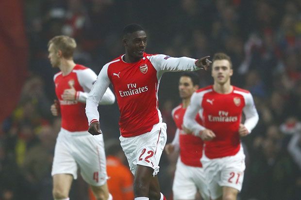 Arsenal Pastikan Lolos...