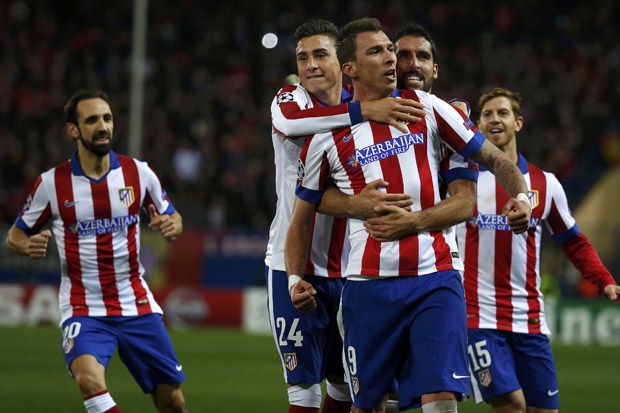 Th Gunners, Atletico,...