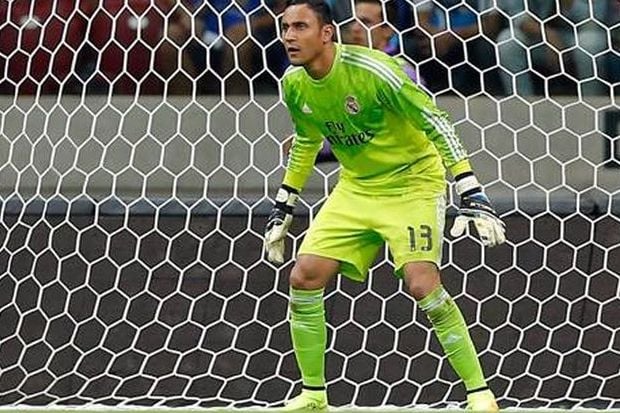 Navas Ingin Lebih Sering...
