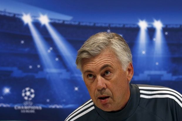 Ancelotti: Basel Hanya...
