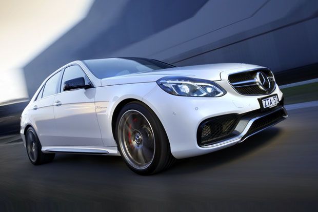 Test Drive Mercedes-Benz...
