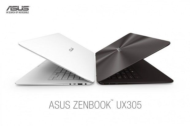 Asus Luncurkan Laptop...