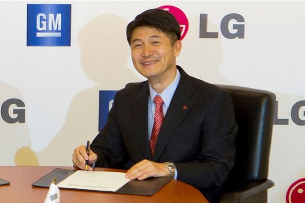 LG Electronics Umumkan...
