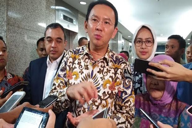 Ahok Sudah Serahkan...