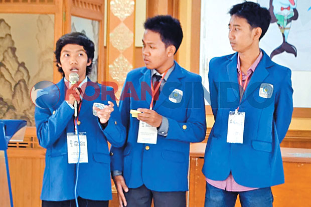 Buah Bakau Disulap Jadi...