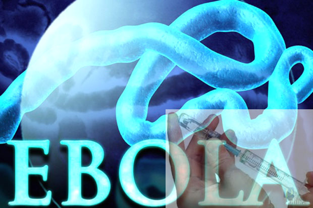 Uji Coba Vaksin Ebola...
