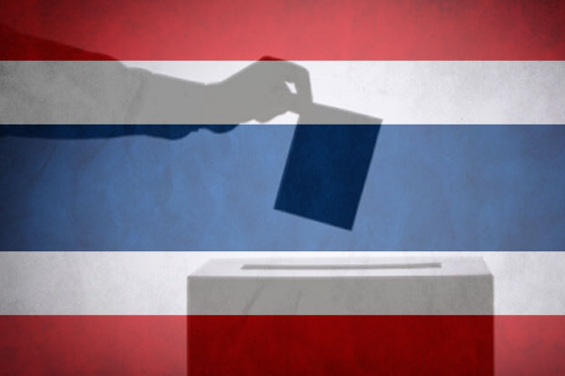 Pemilu Thailand Ditunda...