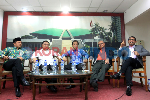 DPR Minta Pemerintah...
