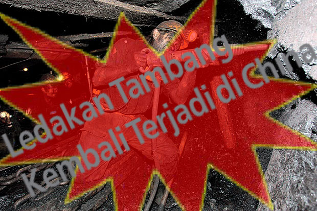 Ledakan Tambang Kembali...