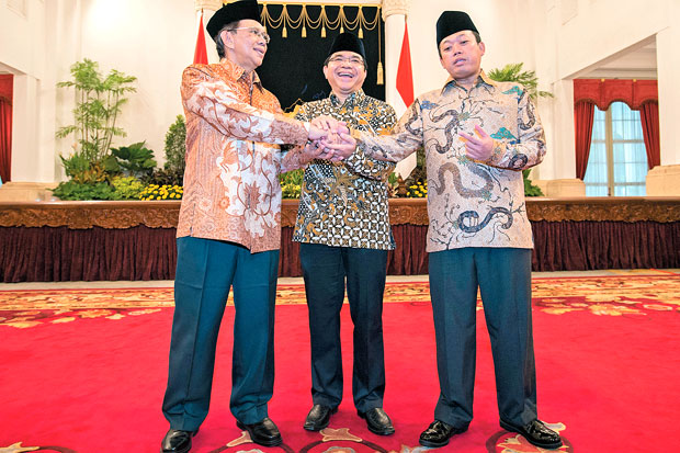 Perizinan Menjadi Fokus...