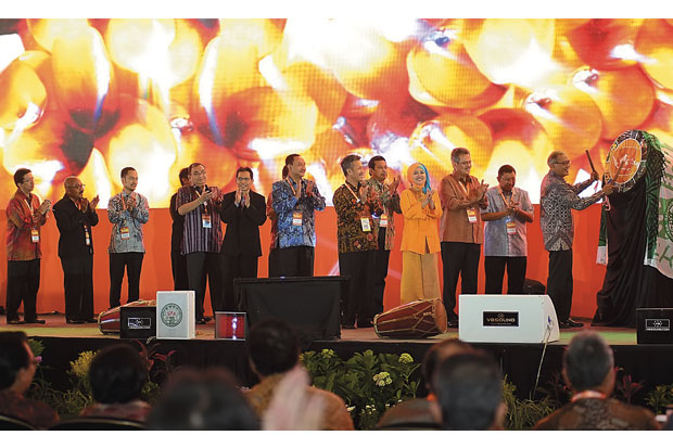 Sawit Masa Depan Biofuel