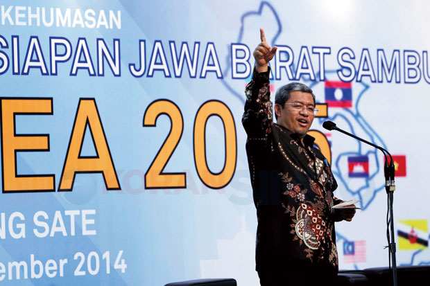 Mau Tidak Mau, Harus...