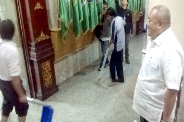 Lobi Kantor Gubernur...