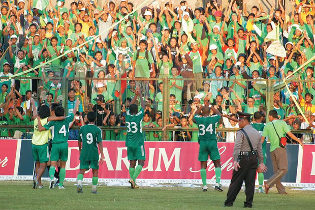 Permintaan Slemania