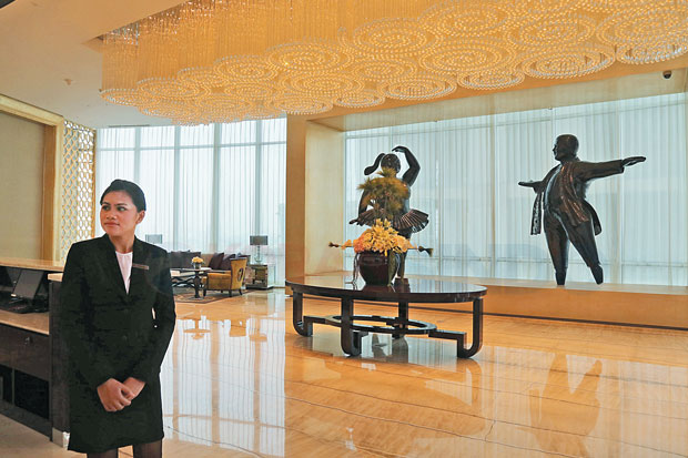 Hotel Bintang Lima dengan...