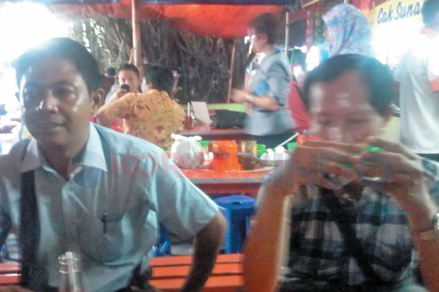 Gatot Tuding Rp1,8 Miliar...