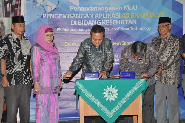 Muhammadiyah Kerja Sama...