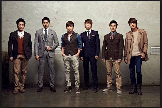 Shinhwa Comeback & Rayakan...