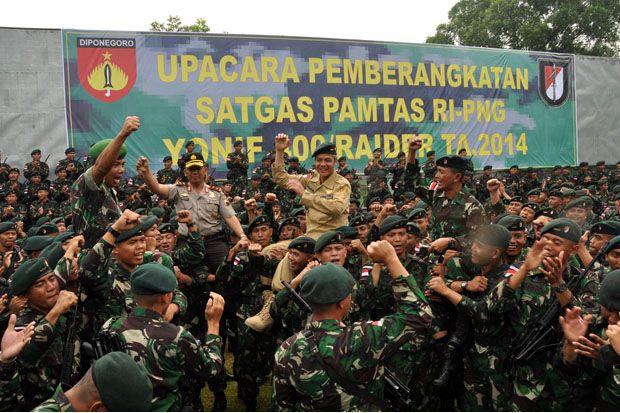 Gubernur Minta Raider...