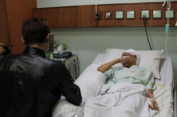 Tolak Ajakan Bersetubuh,...