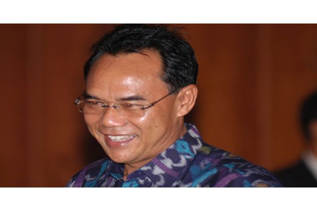 Jadi Tersangka Ketua...