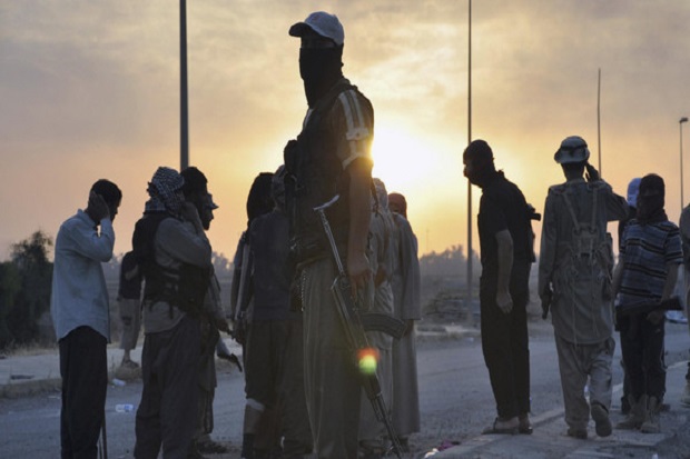 ISIS Blokir Jaringan...