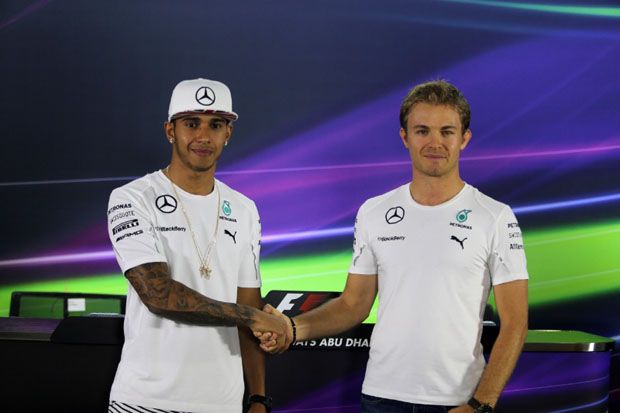 Optimisme Hamilton Soal...