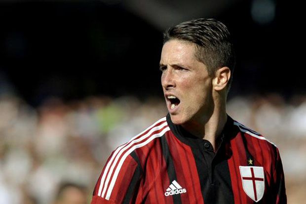 Scholes: Torres, Sebuah...