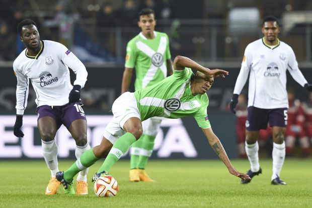 Everton Curi Satu Gol...