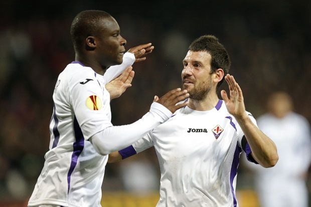 Fiorentina Melenggang...