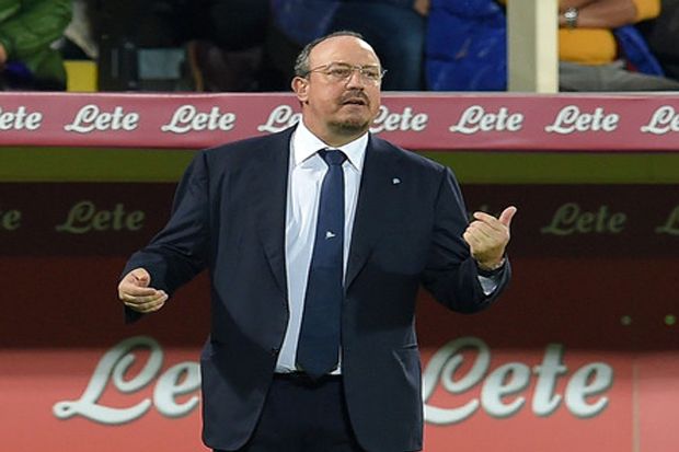 Benitez: Napoli Layak...