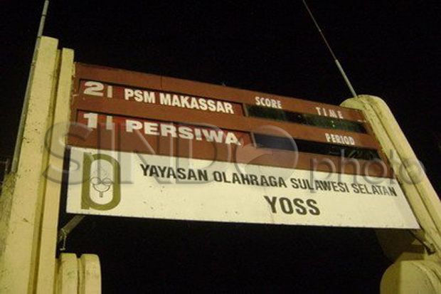 YOSS Harus Legawa Terima...