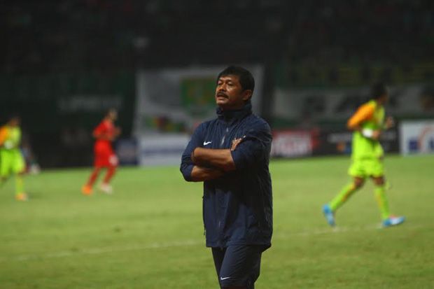 Persela Ngebet Tanda...