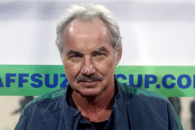 Riedl Pasrah Dipecat...