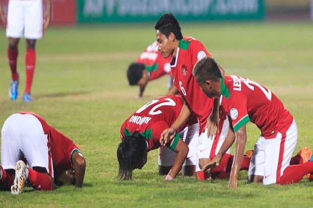 Indonesia Unggul 4-1