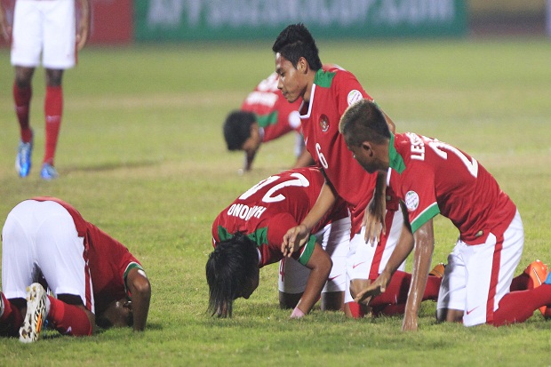 Indonesia 5-1