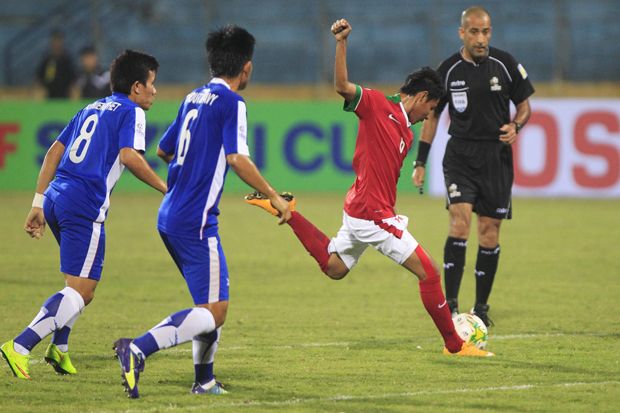 Menang Besar, Merah...