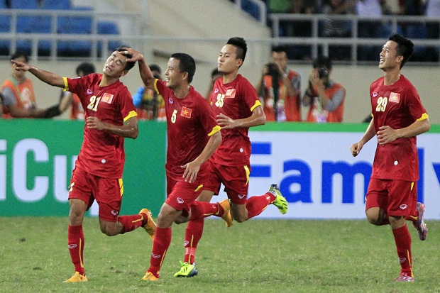 Vietnam dan Filipina...