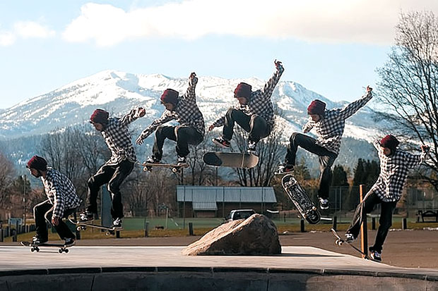 MedSos,Skatepark, dan...