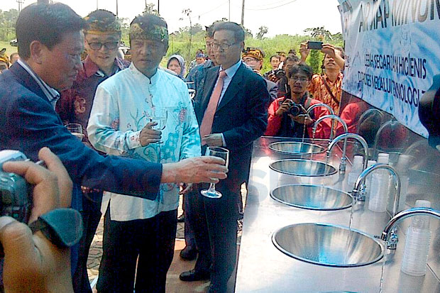 Pemkab Bandung dapat...