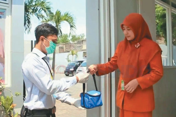 Lalui Jalan Tikus Agar...