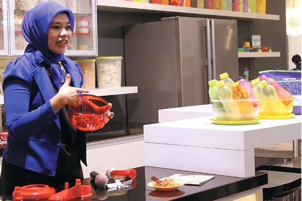 Serunya Masak Bersama...